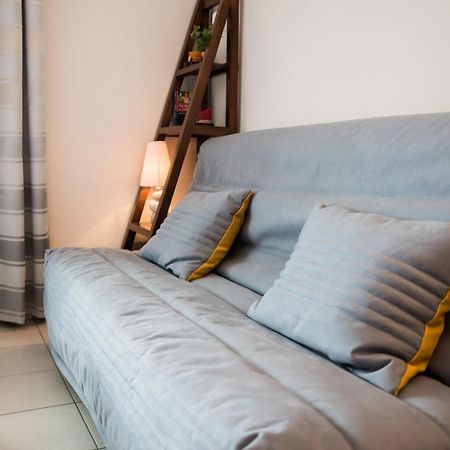 Appartement Le Paille En Queue แซ็ง-ปีแยร์ ภายนอก รูปภาพ