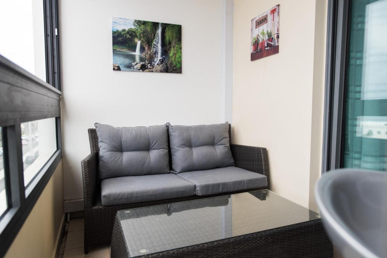 Appartement Le Paille En Queue แซ็ง-ปีแยร์ ภายนอก รูปภาพ